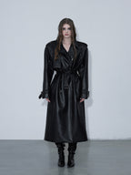 Double-breasted Trench Coat