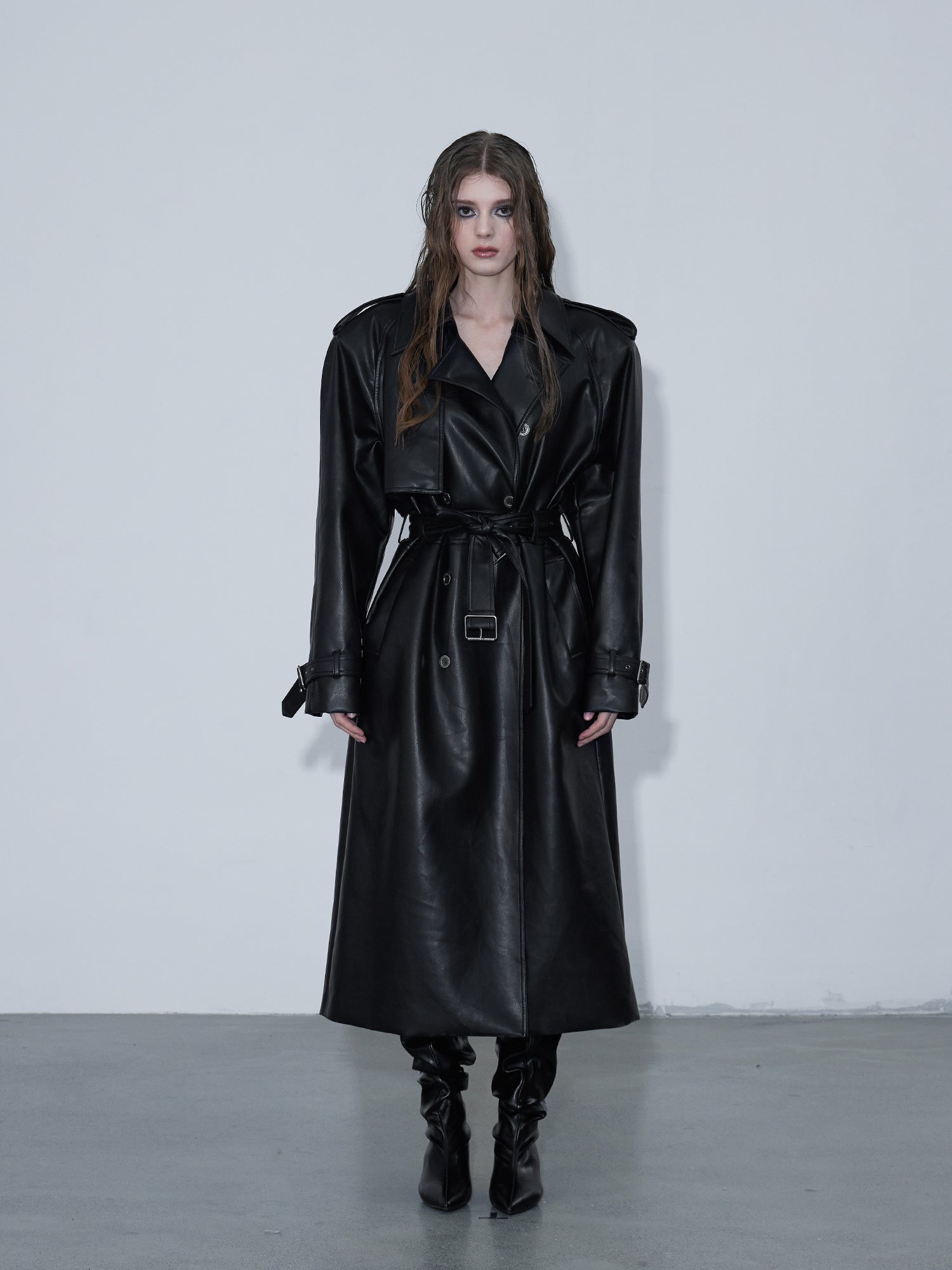 Double-breasted Trench Coat