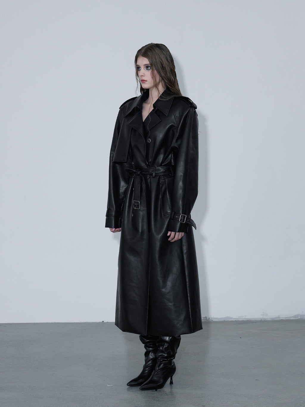 Double-breasted Trench Coat