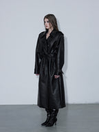 Double-breasted Trench Coat