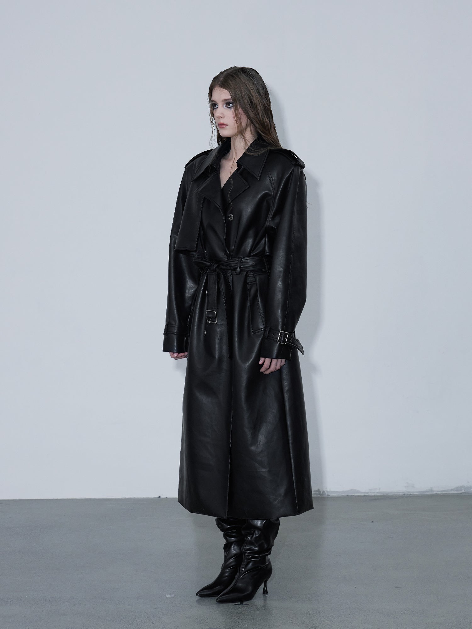 Double-breasted Trench Coat