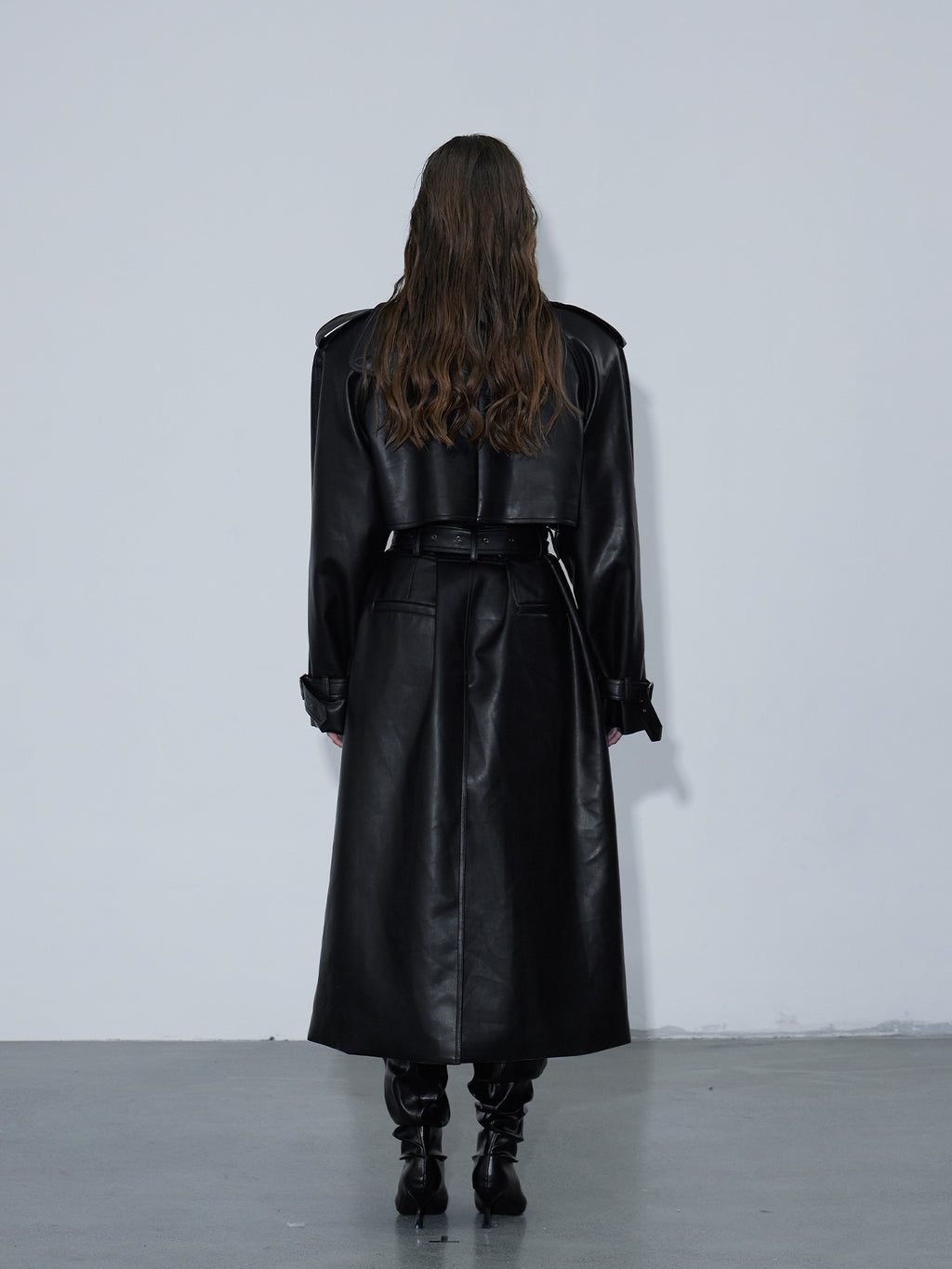 Double-breasted Trench Coat