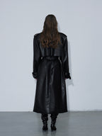 Double-breasted Trench Coat