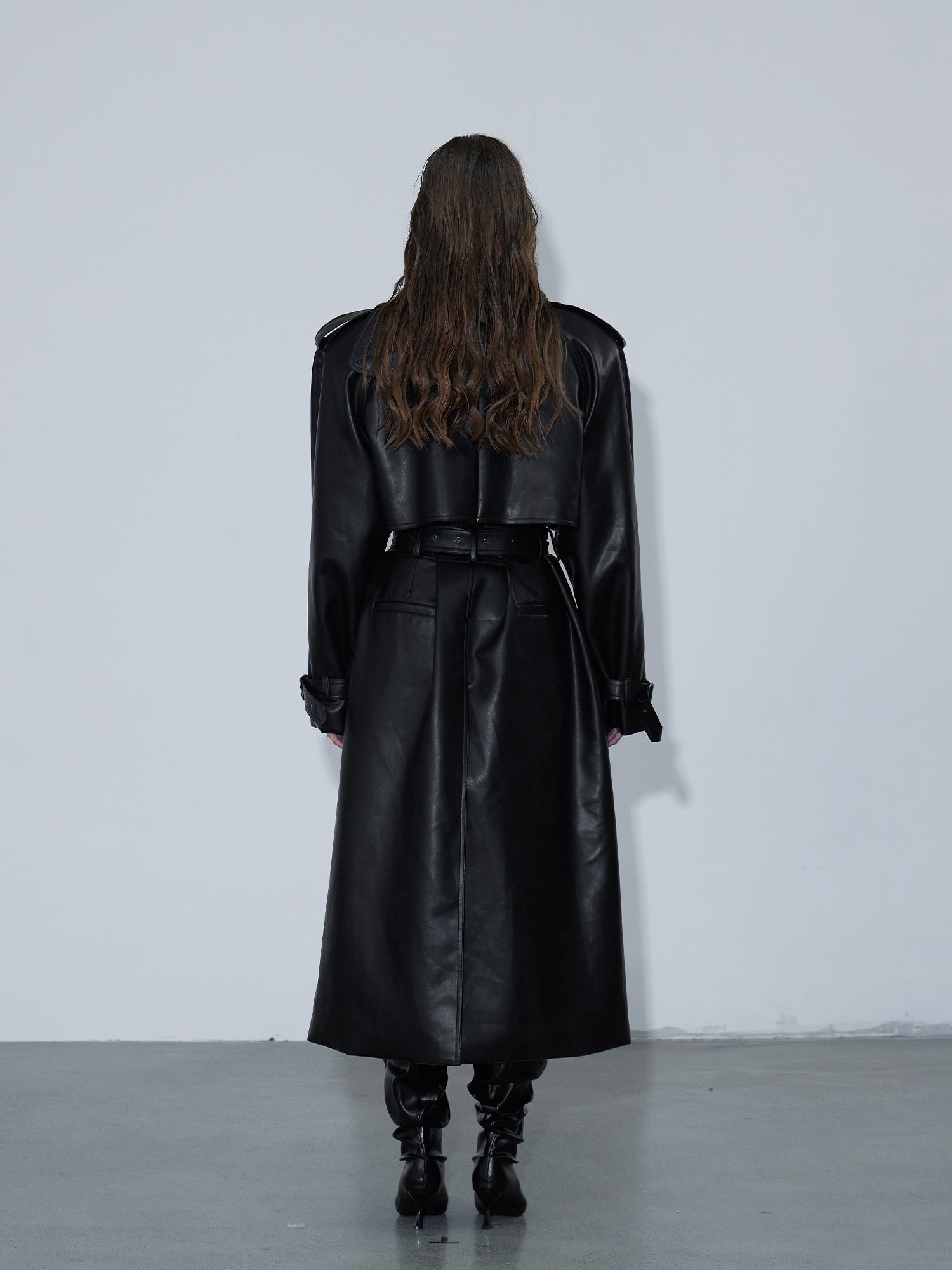 Double-breasted Trench Coat