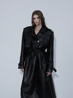 Double-breasted Trench Coat