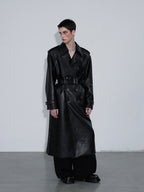 Double-breasted Trench Coat