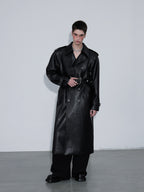 Double-breasted Trench Coat
