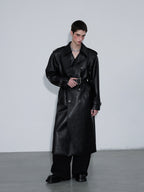 Double-breasted Trench Coat