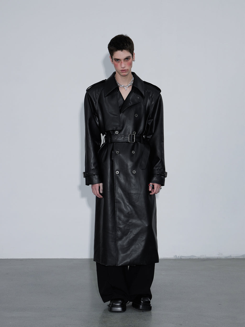 Double-breasted Trench Coat