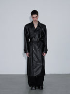 Double-breasted Trench Coat