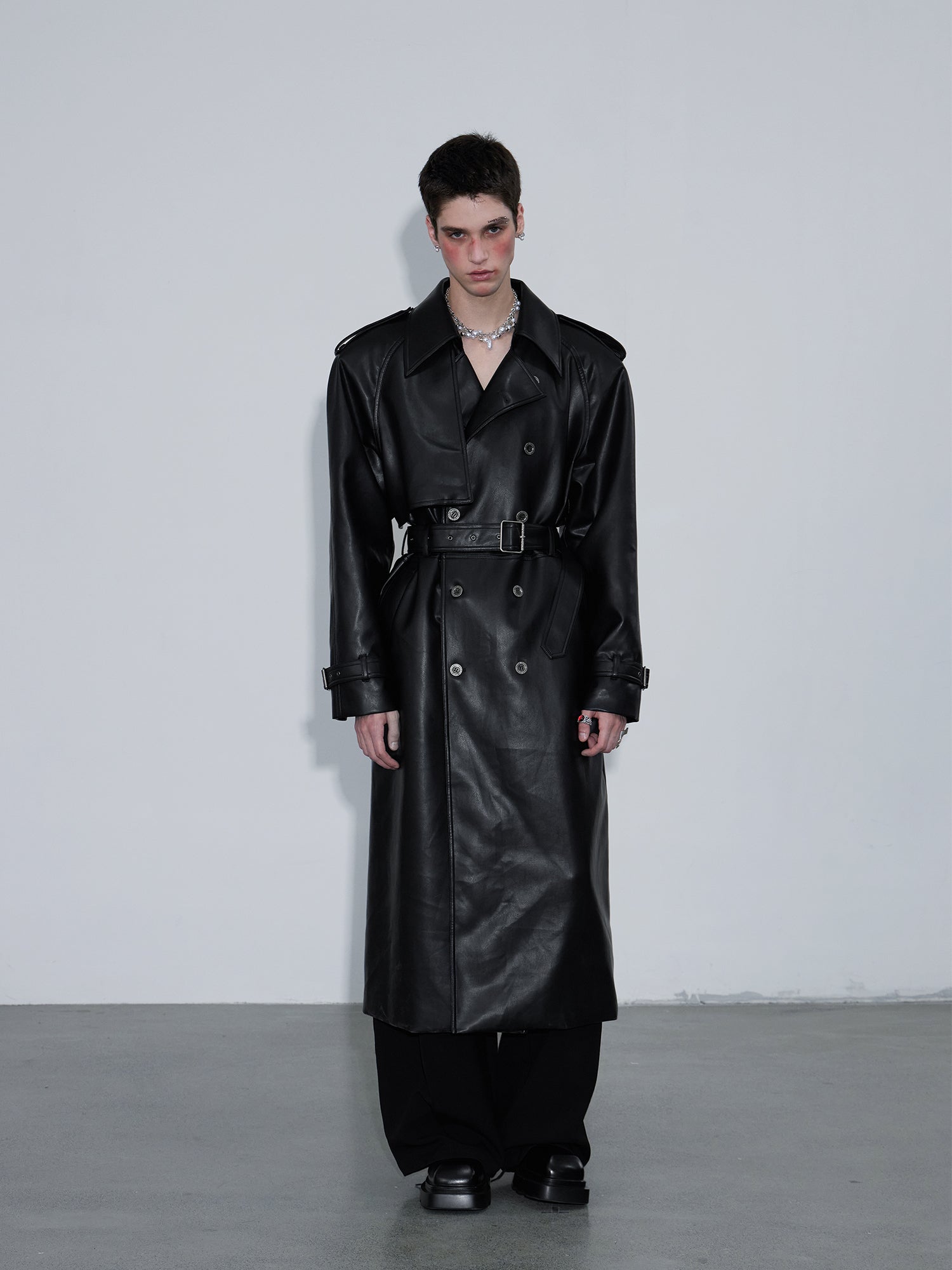 Double-breasted Trench Coat