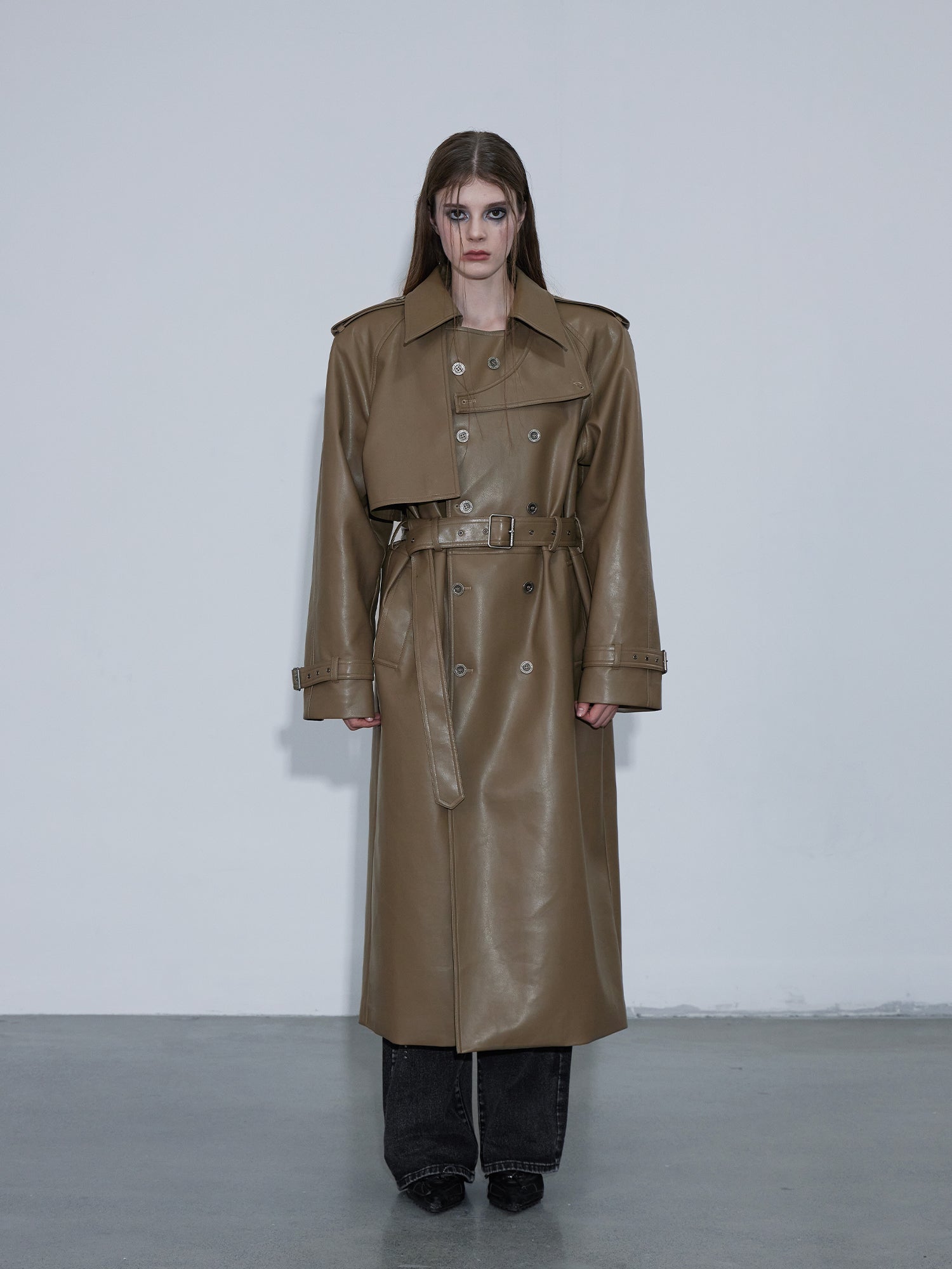 Double-breasted Trench Coat