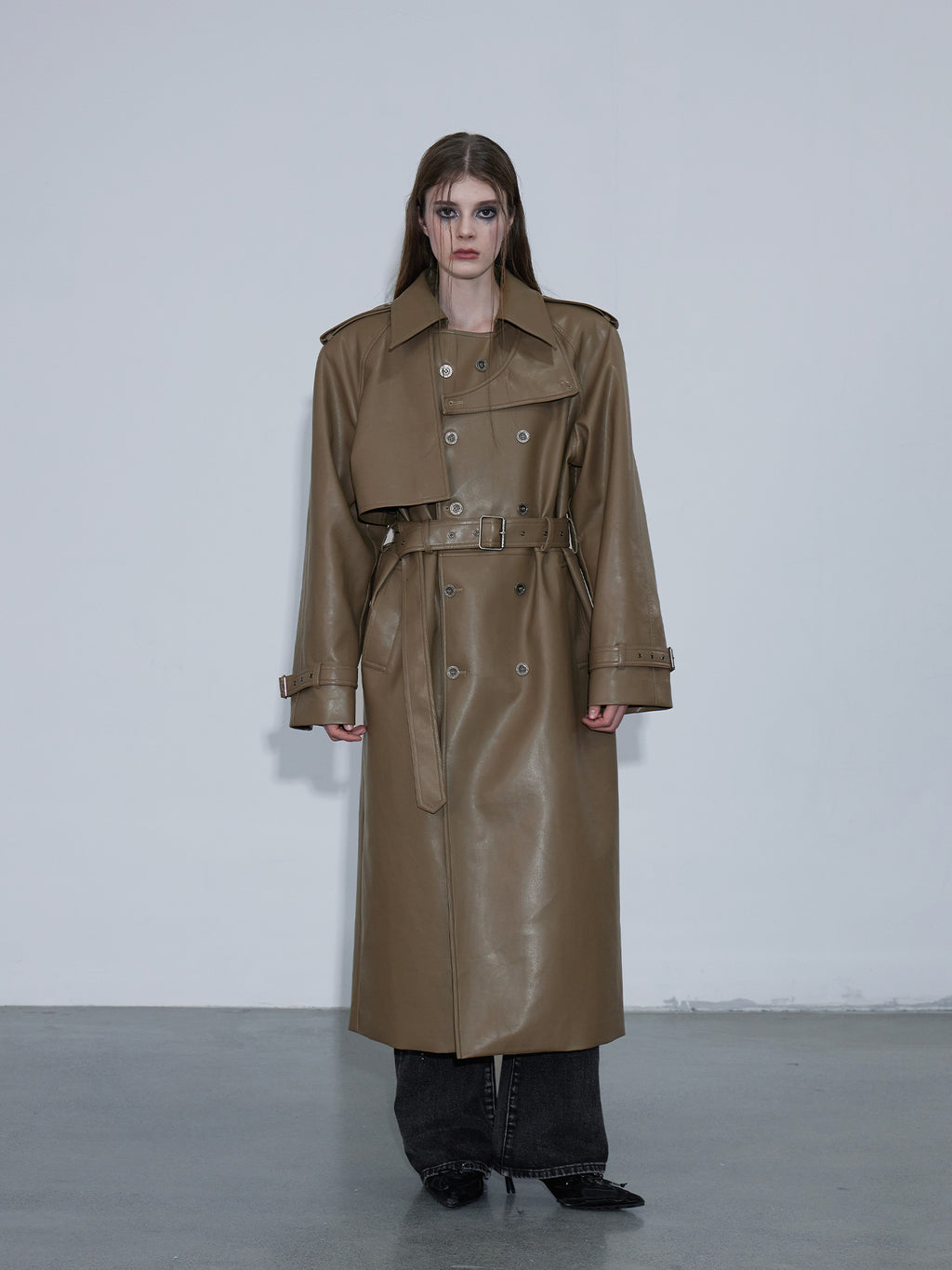 Double-breasted Trench Coat