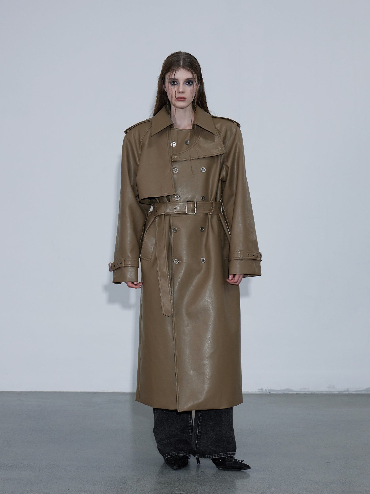 Double-breasted Trench Coat