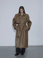 Double-breasted Trench Coat