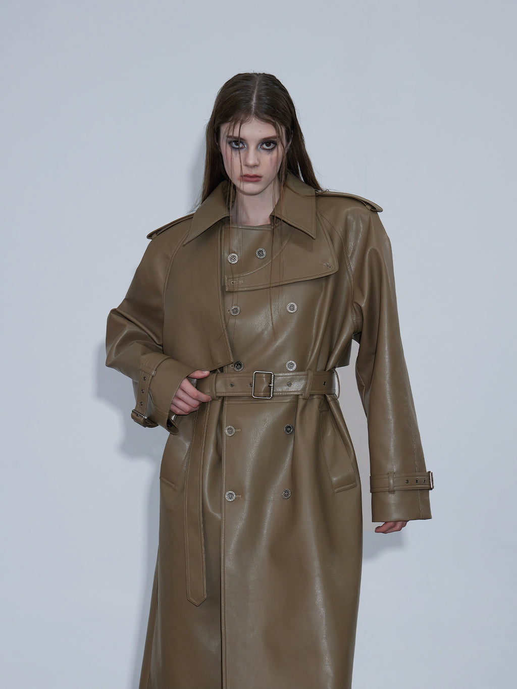 Double-breasted Trench Coat