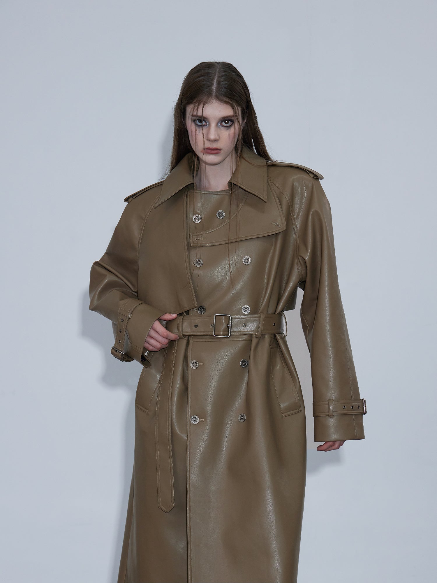 Double-breasted Trench Coat