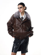 Flight jacket