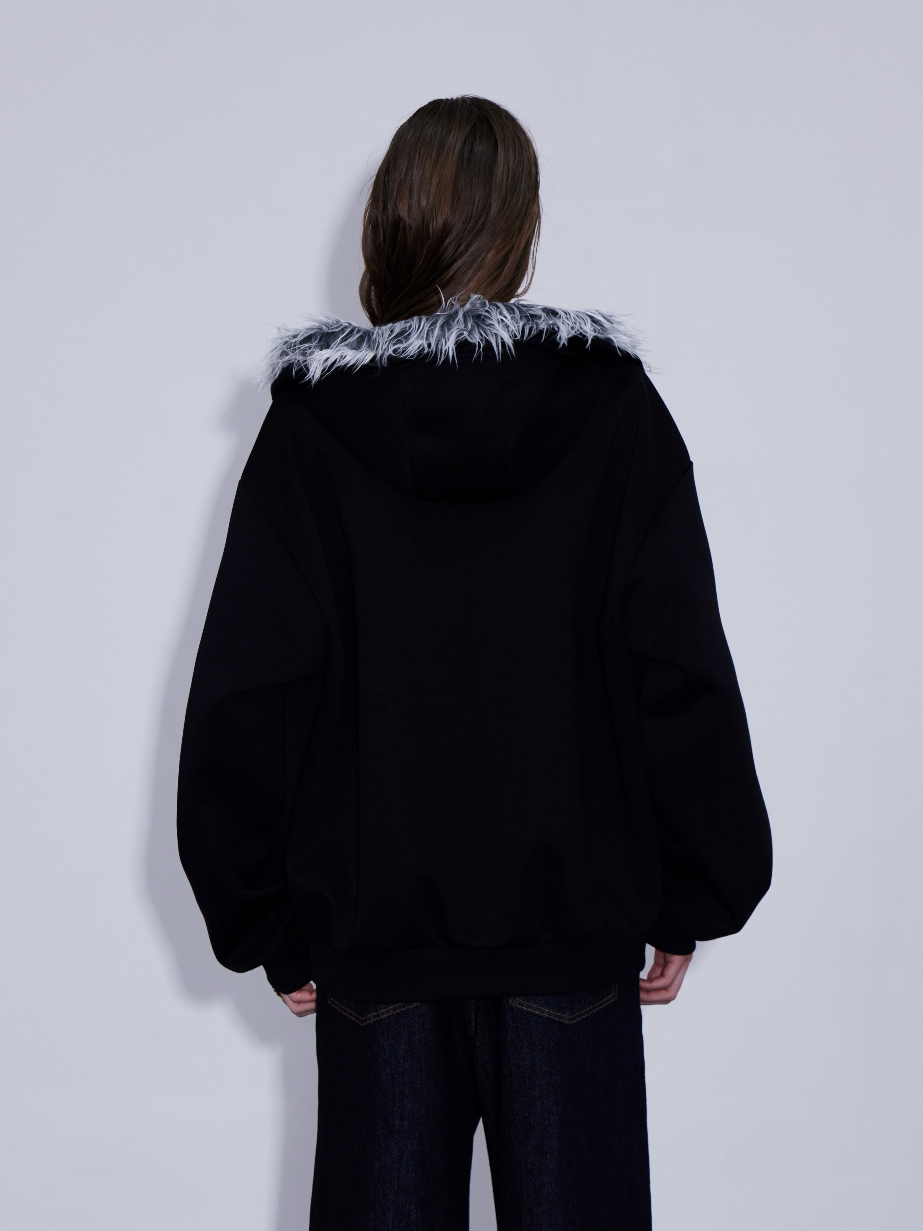 Hooded Sweatshirt