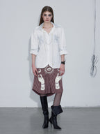 Noble Embroidered Shirt