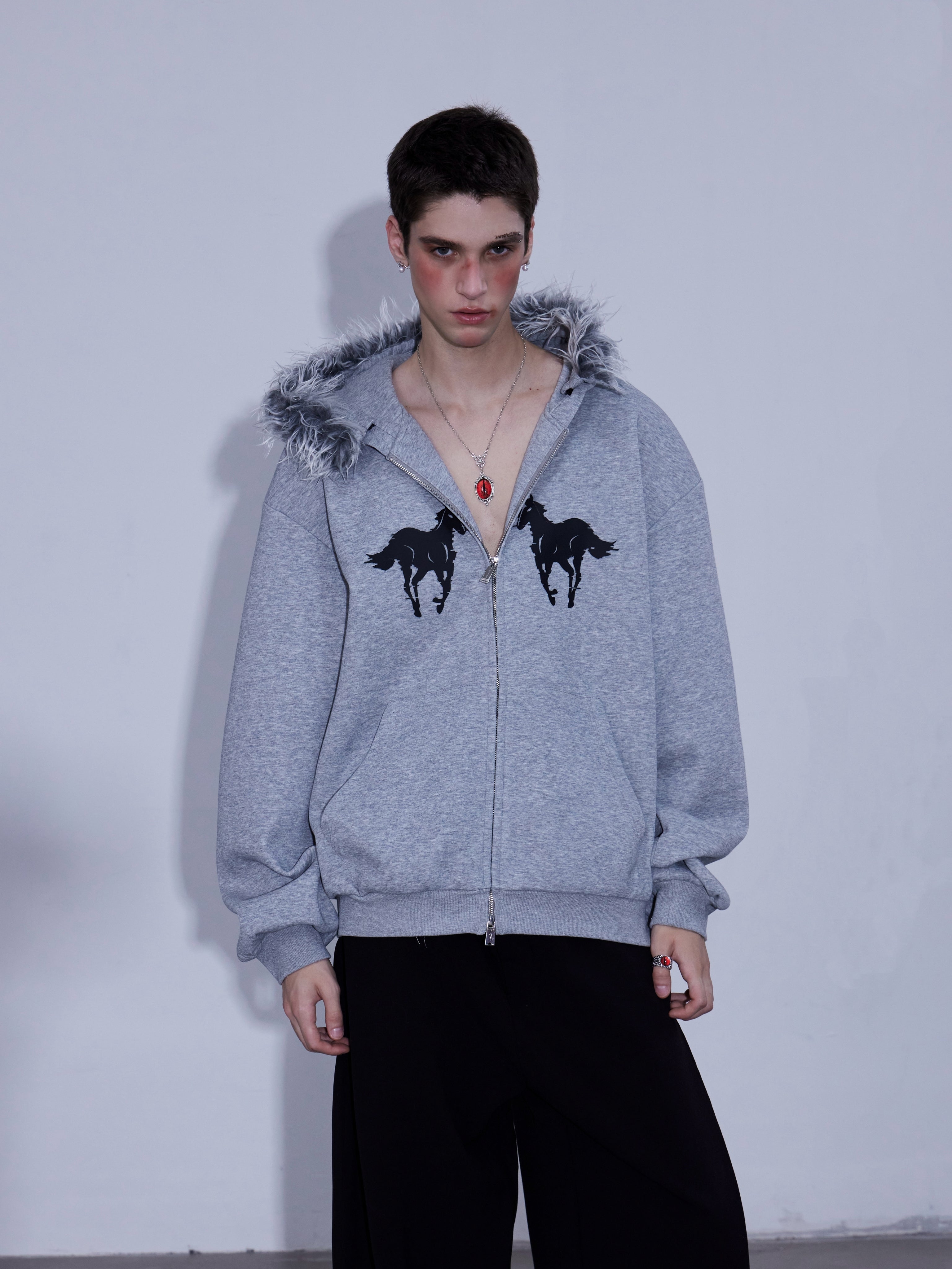 Hooded Sweatshirt