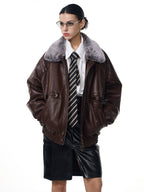 Flight jacket