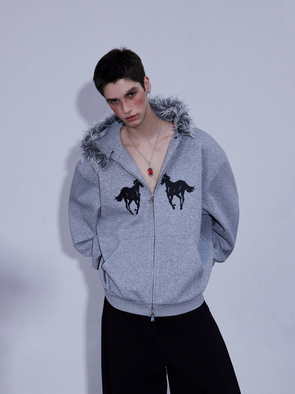 Hooded Sweatshirt