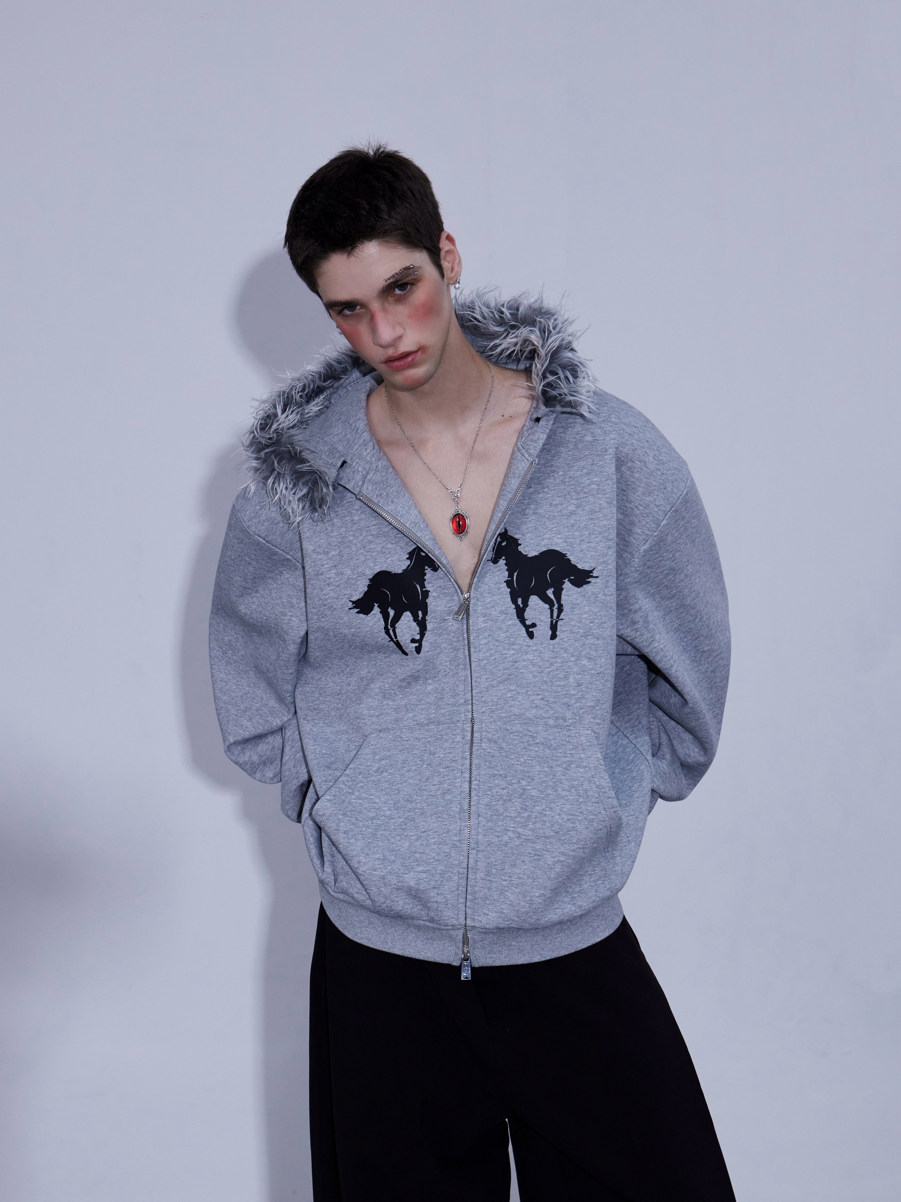 Hooded Sweatshirt
