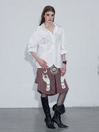 Noble Embroidered Shirt