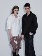 Noble Embroidered Shirt