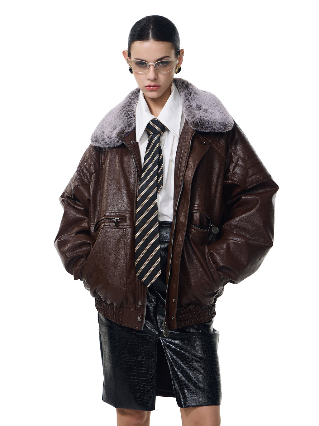 Flight jacket