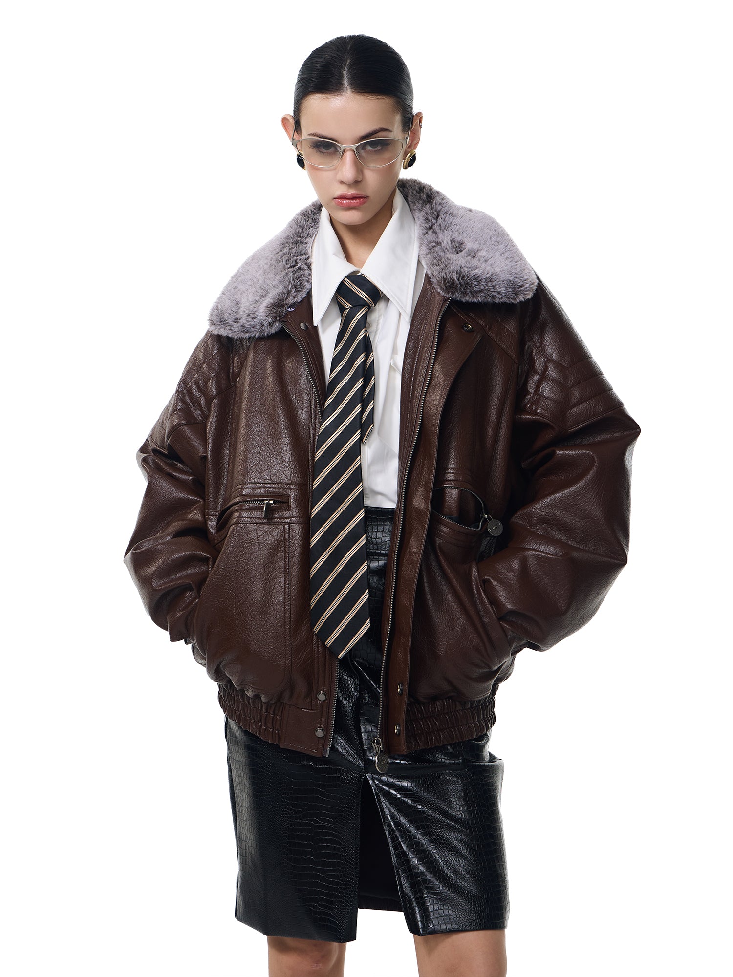 Flight jacket