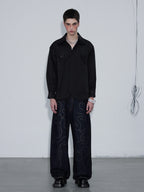 Noble Embroidered Shirt