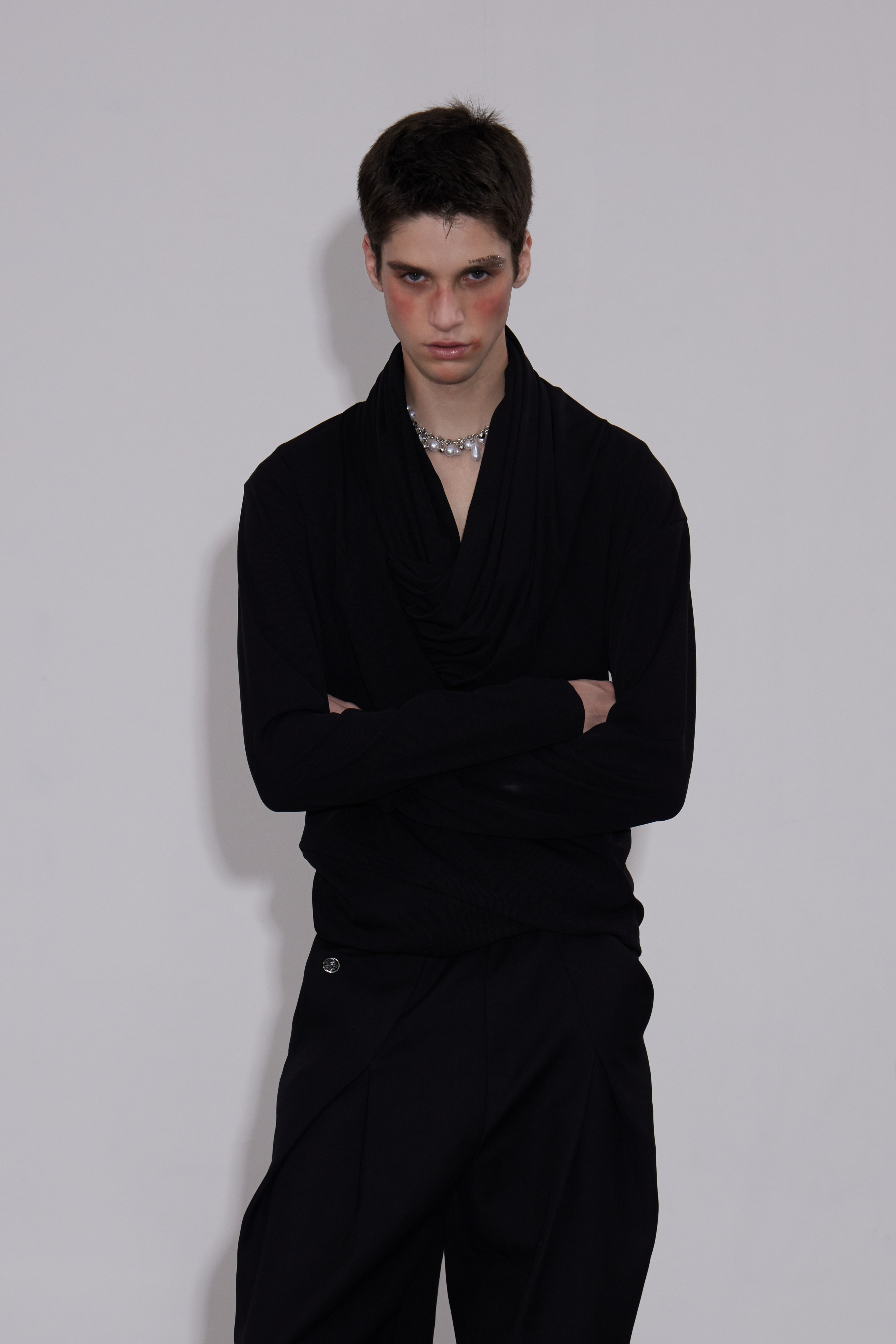Slim And Noble Long Sleeves