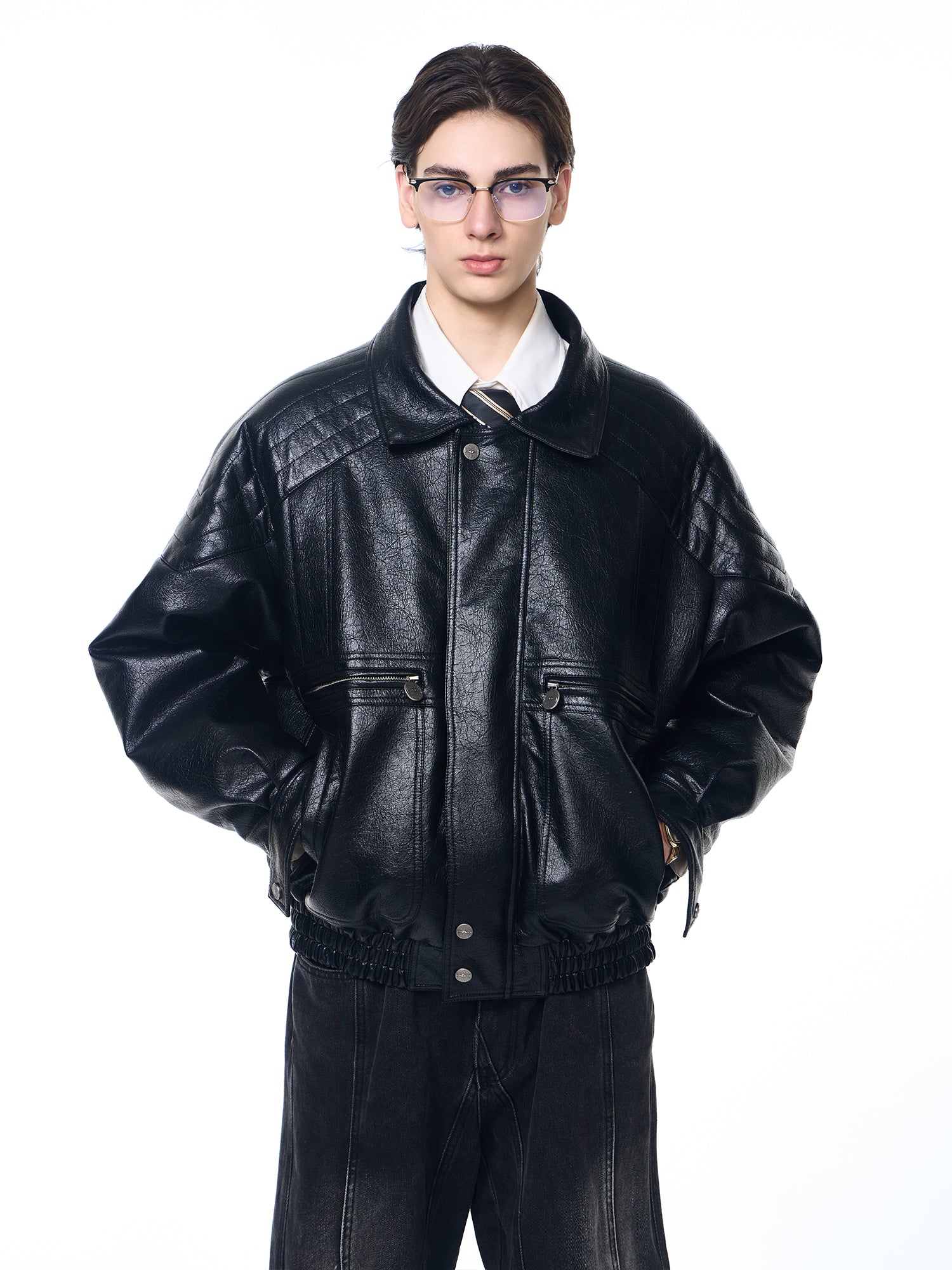 Flight jacket