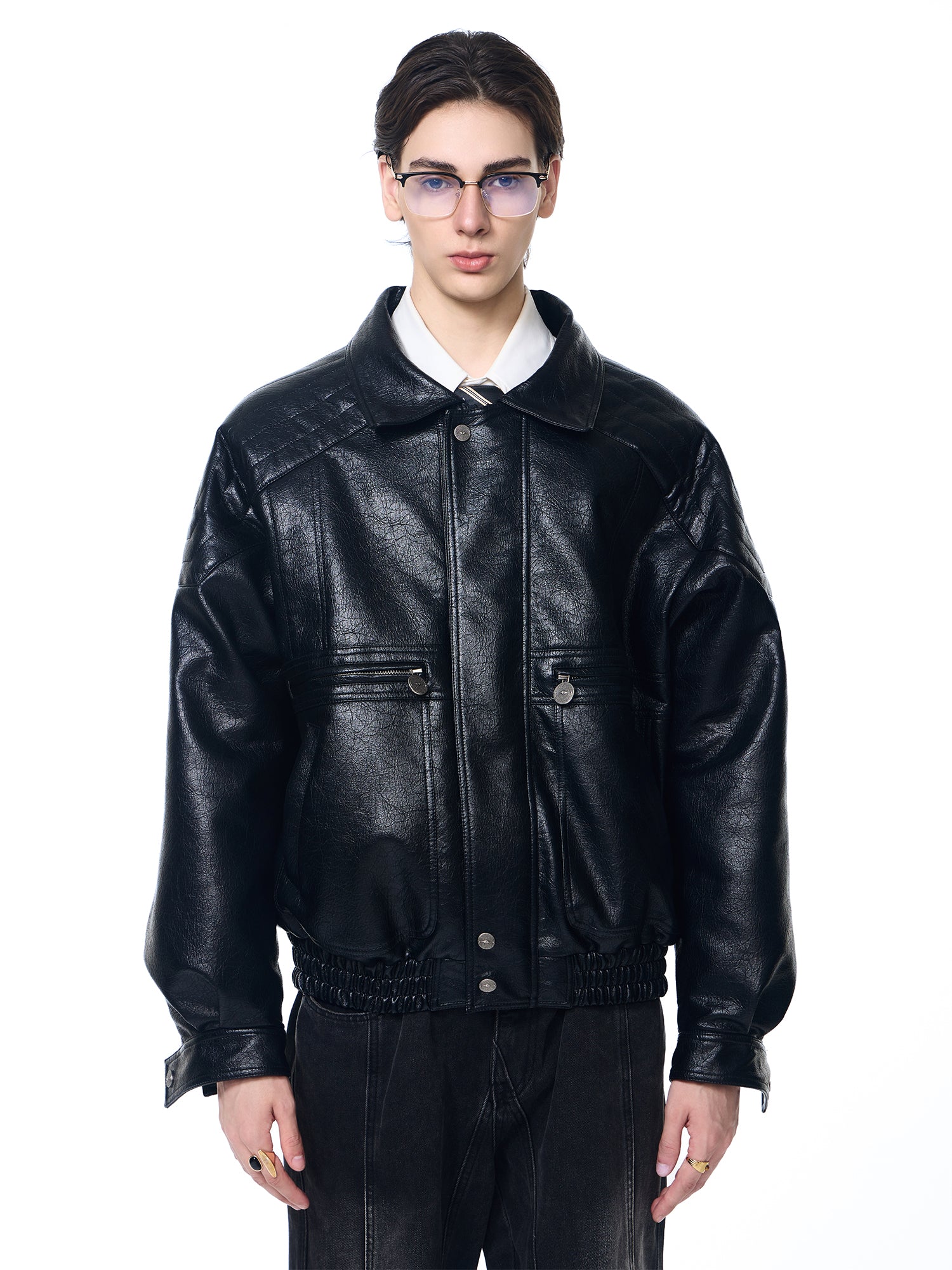 Flight jacket