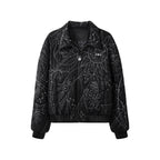 Bright Line Design Jacket