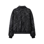 Bright Line Design Jacket