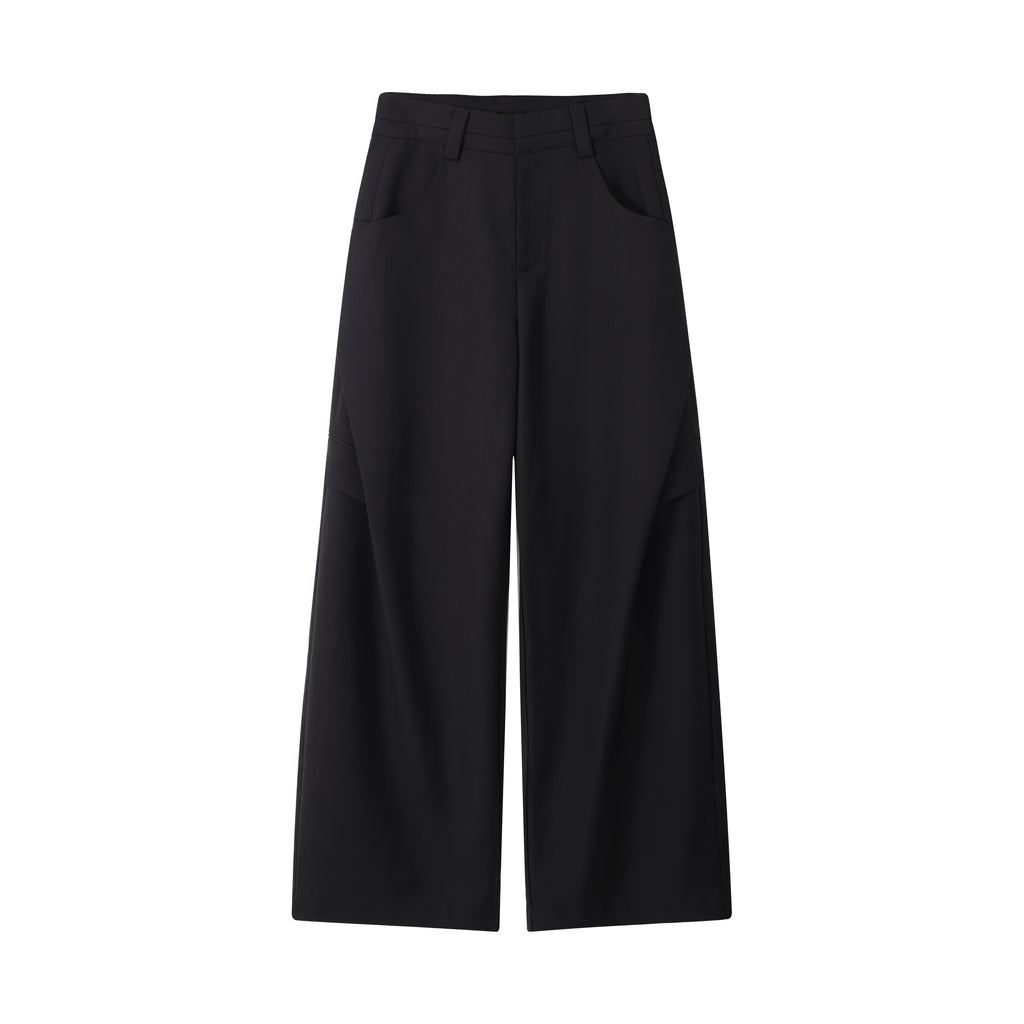 Waist-Cinching Suit