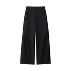 Waist-Cinching Suit