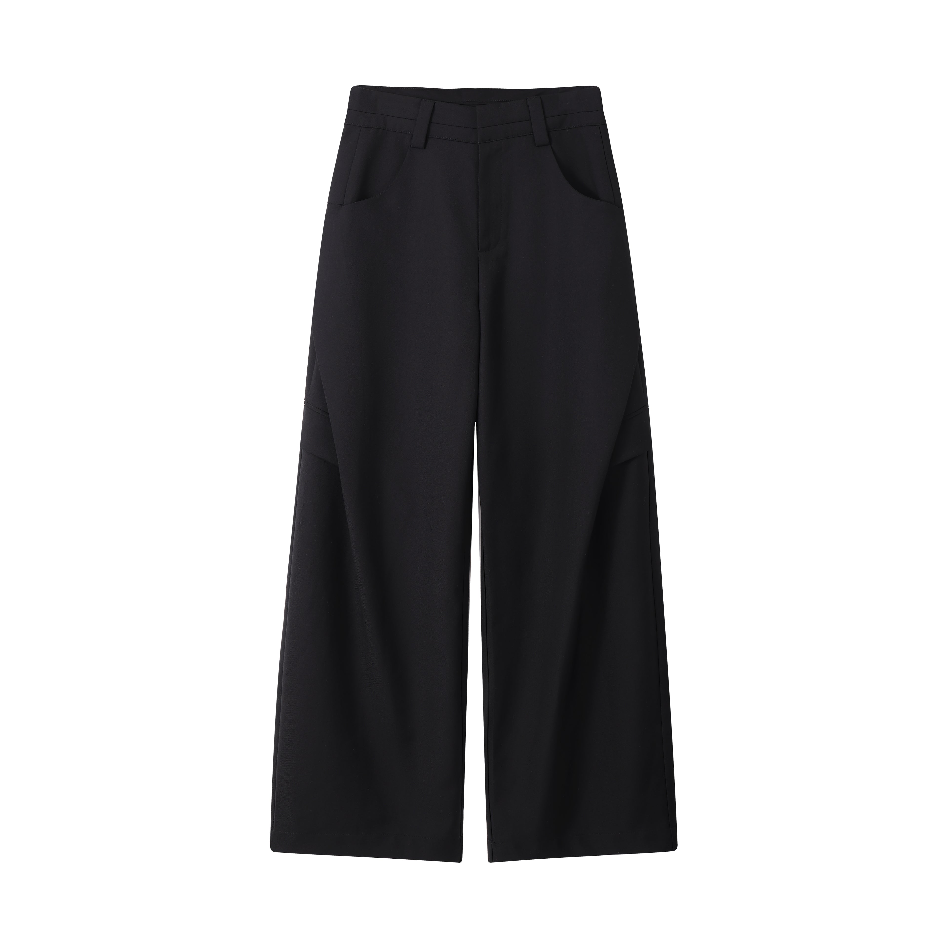 Waist-Cinching Suit