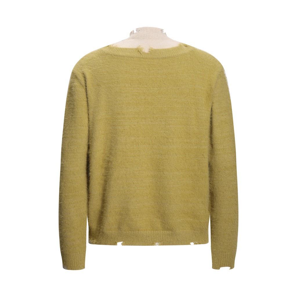 Daisy Vintage Clash Sweater