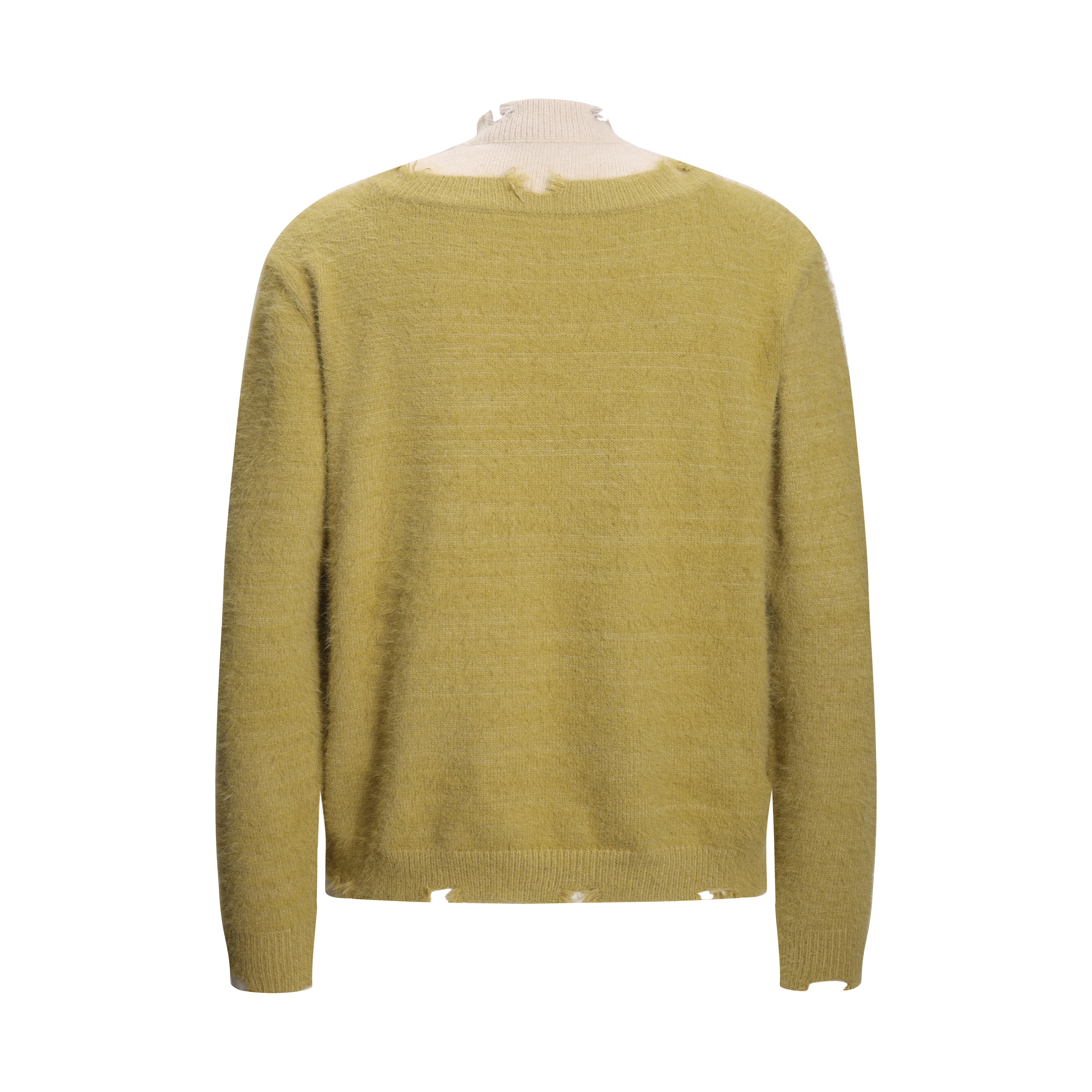 Daisy Vintage Clash Sweater