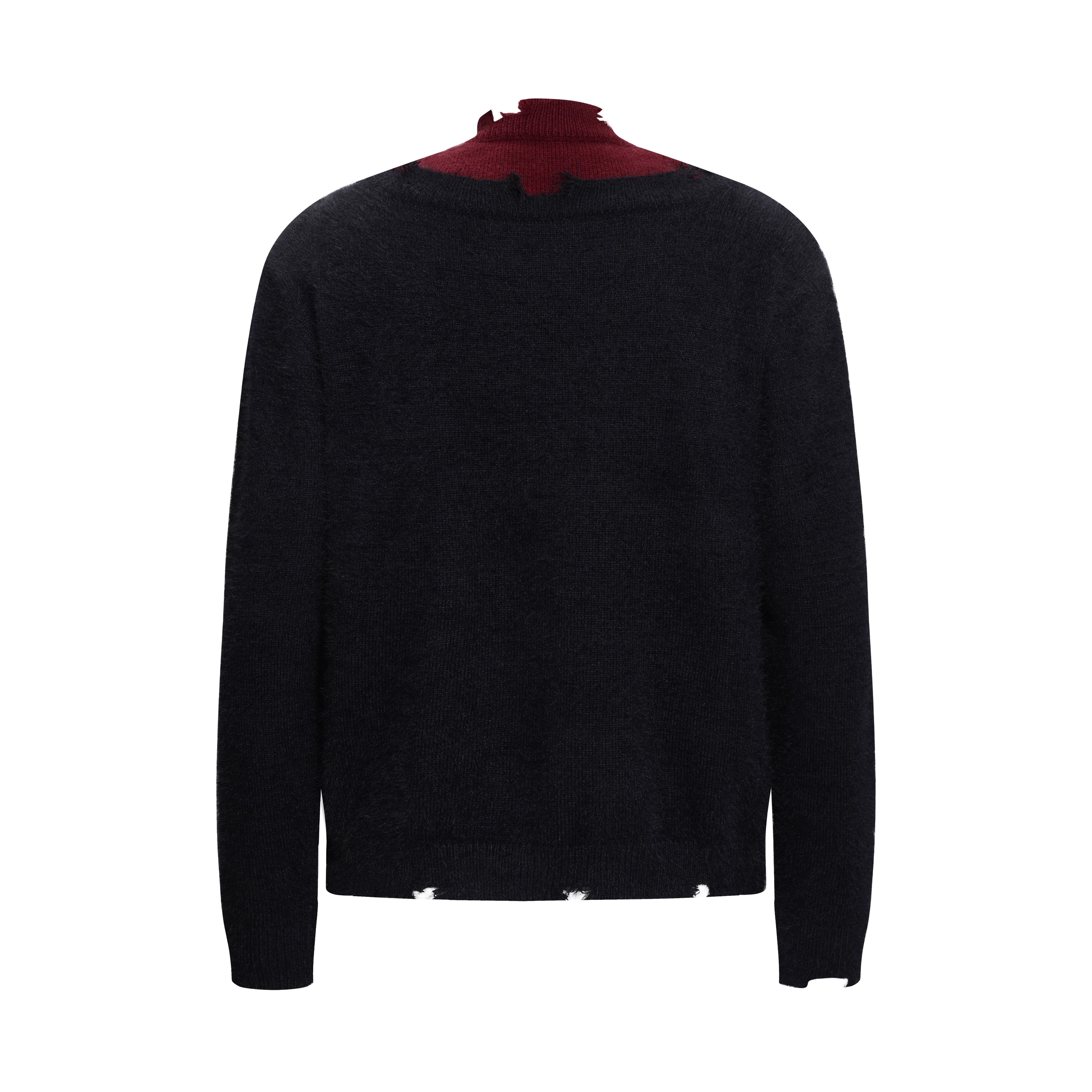 Daisy Vintage Clash Sweater