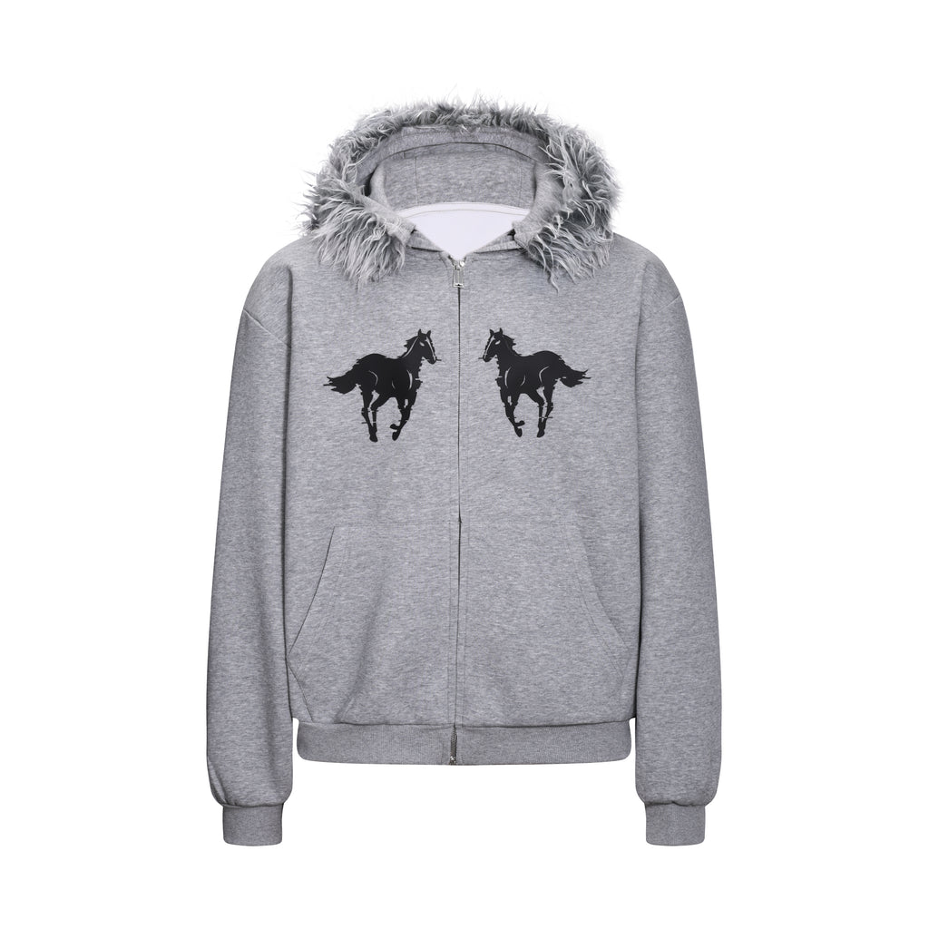Hooded Sweatshirt