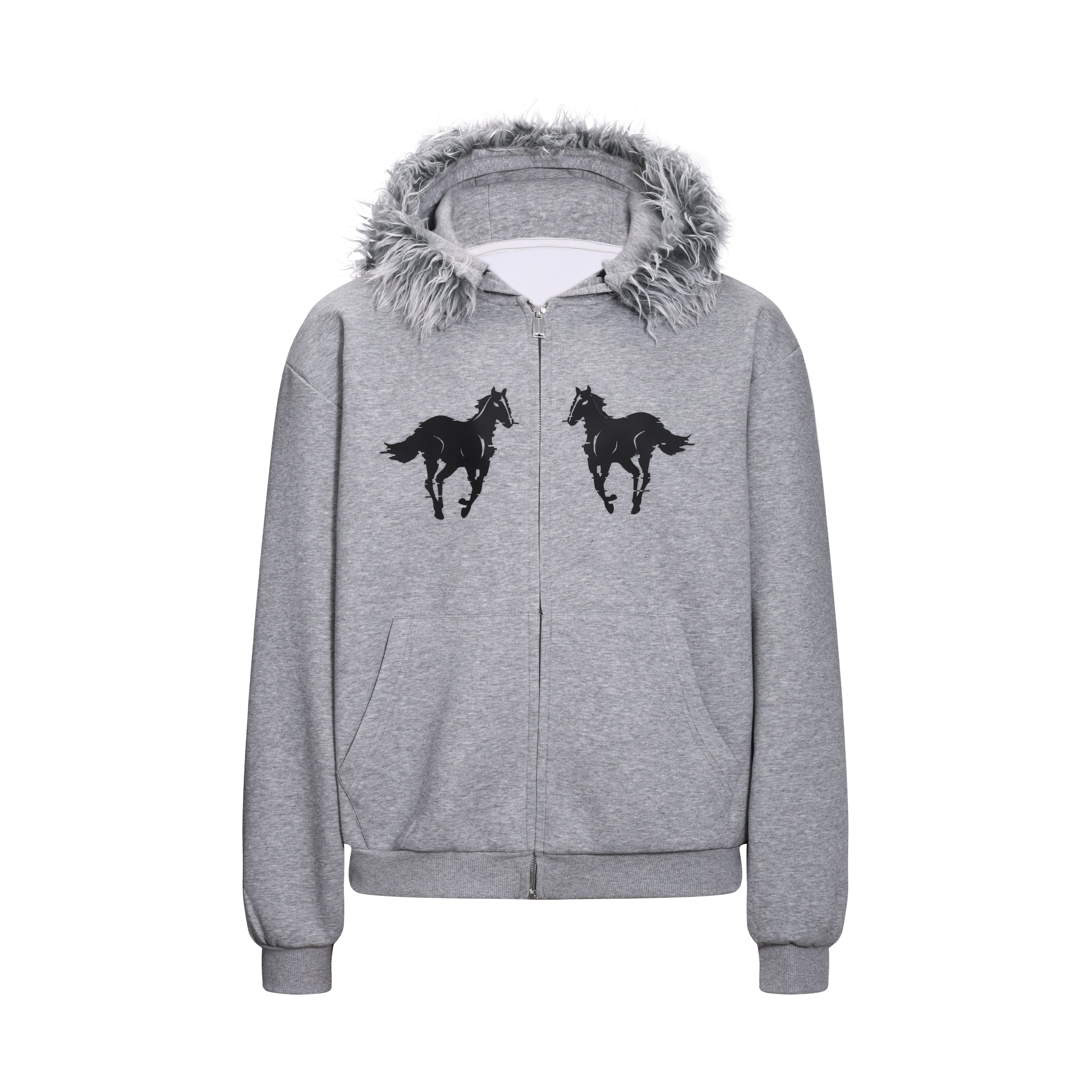 Hooded Sweatshirt