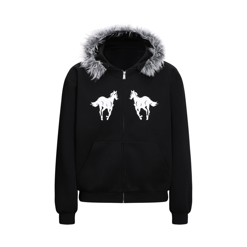 Hooded Sweatshirt