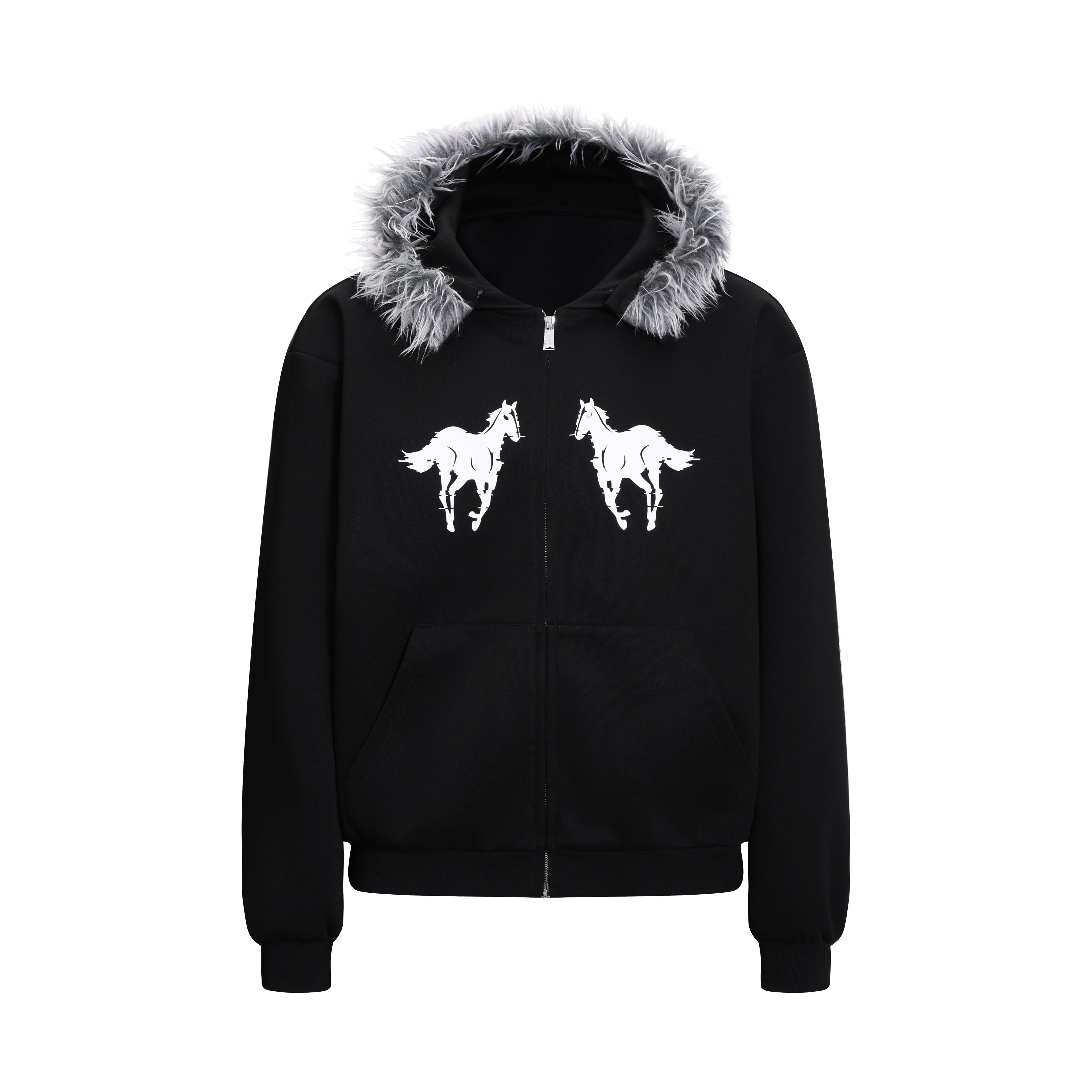 Hooded Sweatshirt