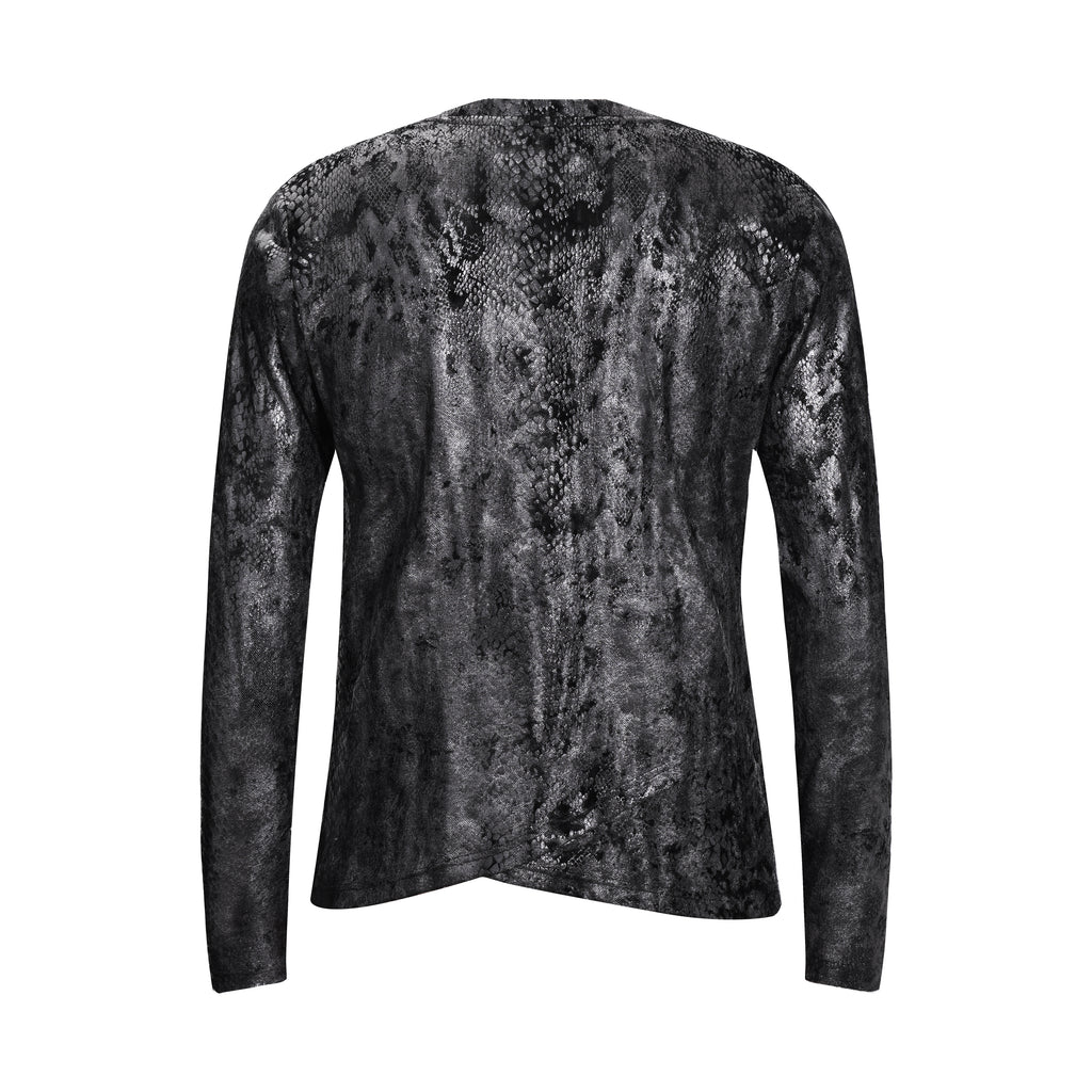Slim Lapel  Long Sleeve