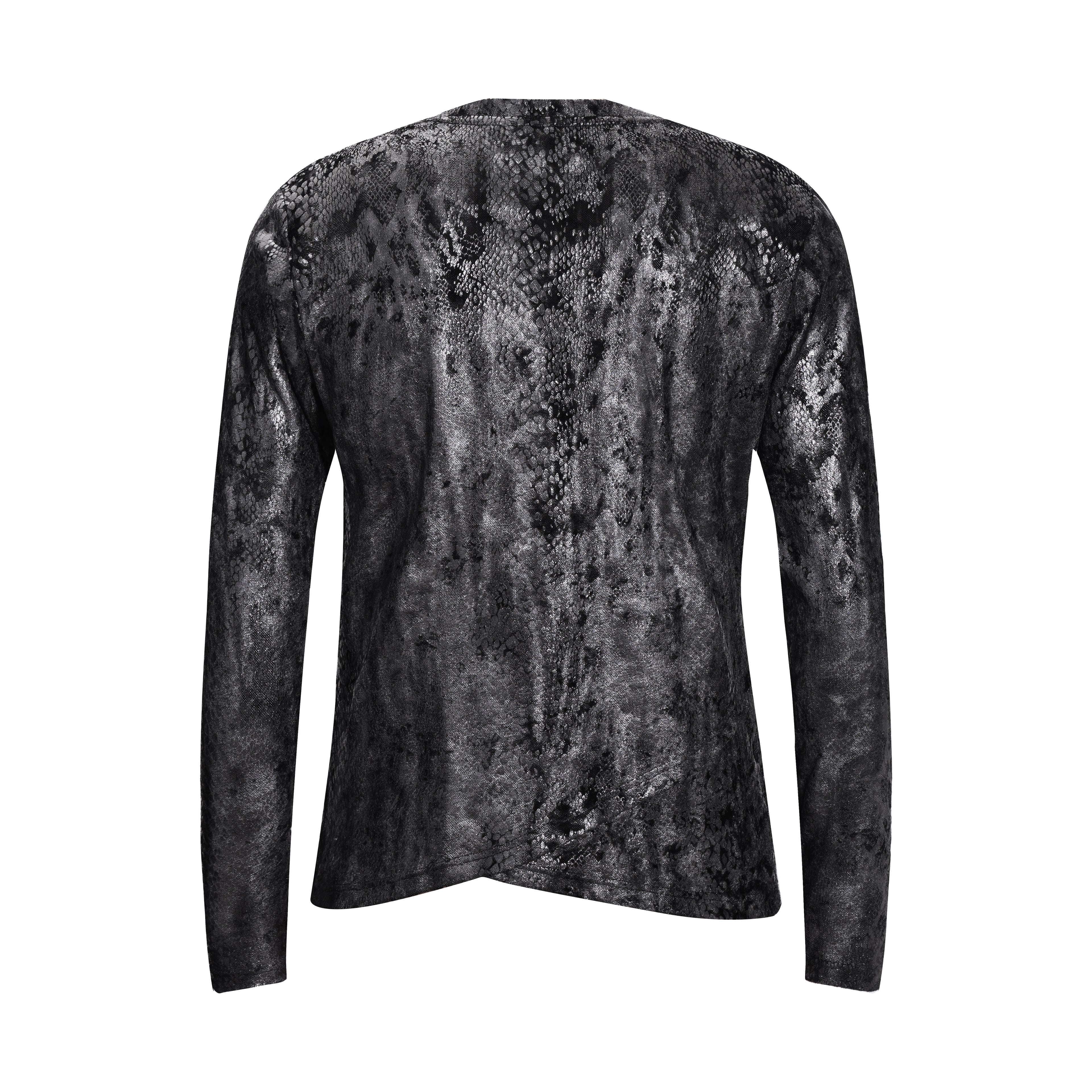 Slim Lapel  Long Sleeve